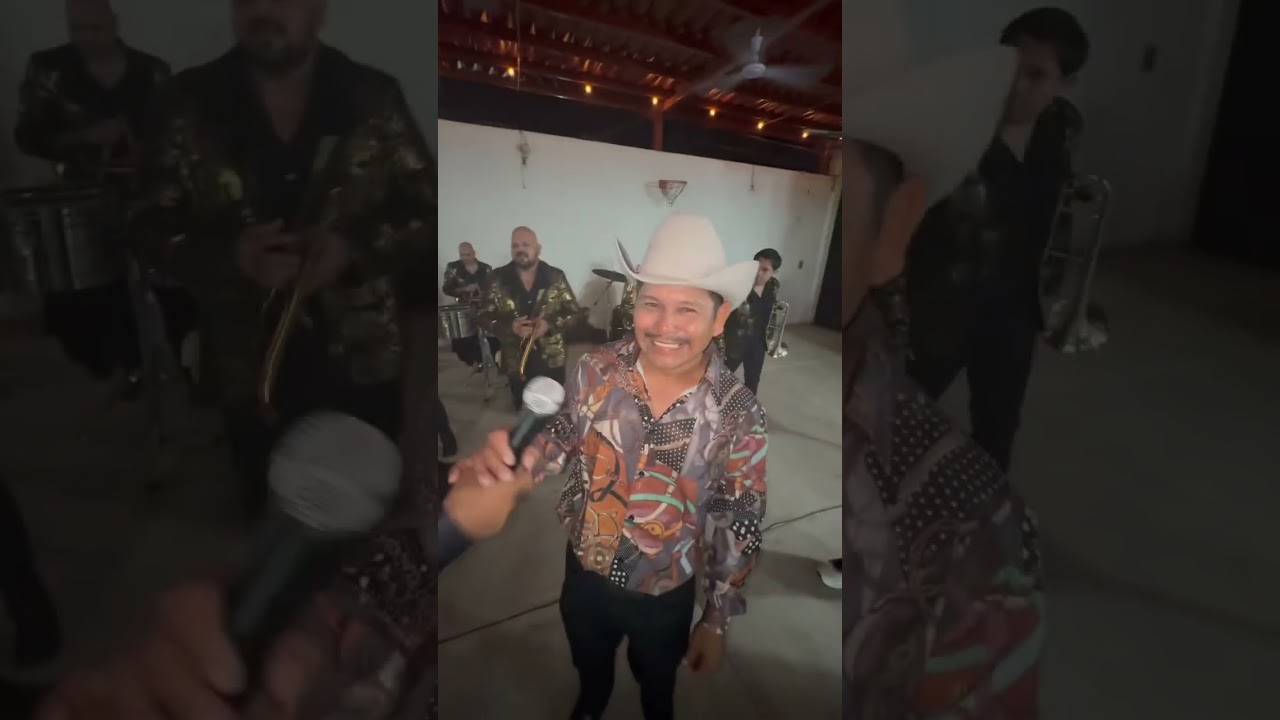 Cumplimos el sueño de Juan Reyes, dueto con Jorge Cordero👏