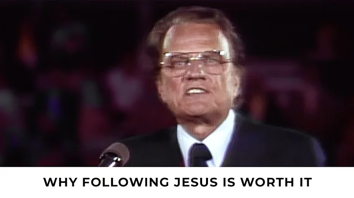 The High Cost of Following Christ | Billy Graham C...