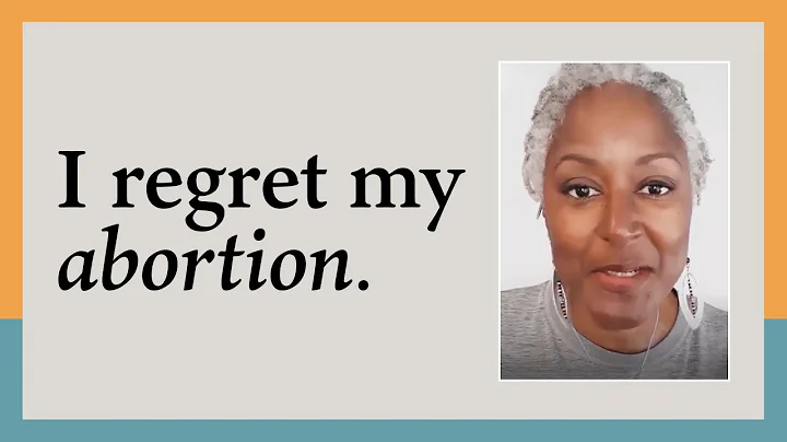I Regret My Abortion - Sylvia's Story | Can't Stay...