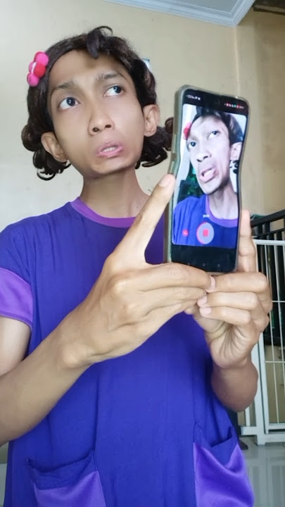 Manuk Dadali versi Fizi 🤣 #comedy #kocaksakura #funny #cover #humor #music #prisma3d #memes #shorts