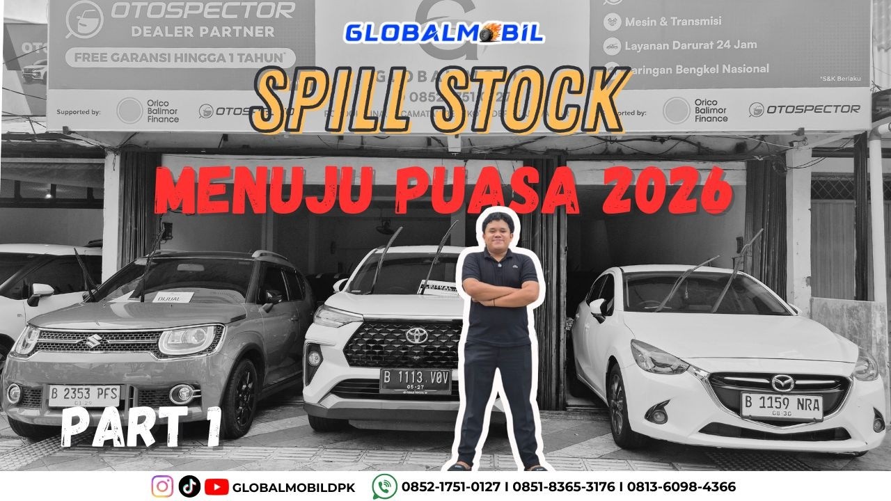 Spill unit part 1 cocok banget buat ngabuburit