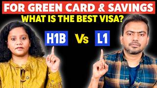 H1B Vs L1 Visa Which Is Better For A Fastest Path To A Us Green Card & Savings?