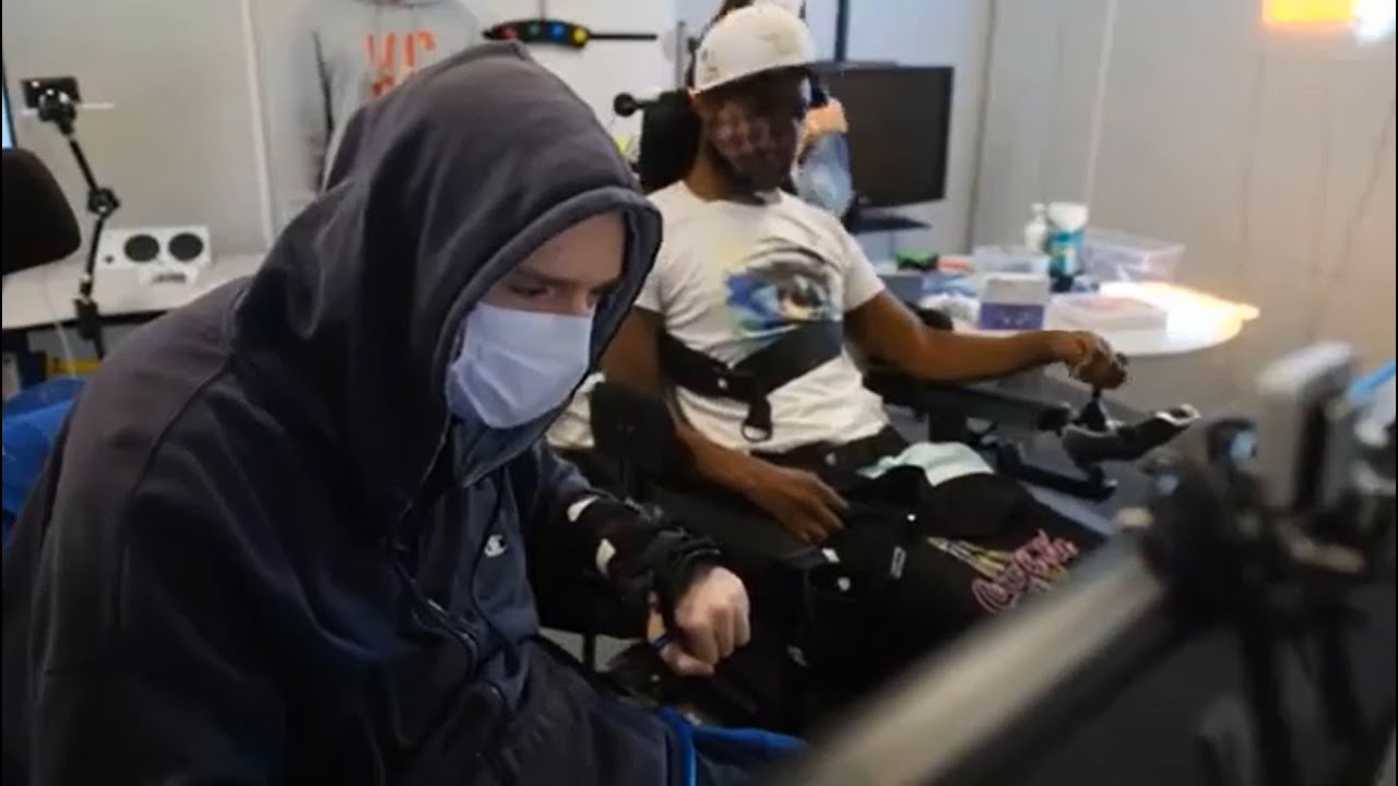 AbleGamers Making Communities and Gaming More Accessible for Disabled Players YouTube