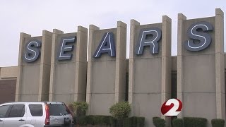 Sears closing its doors in Trotwood