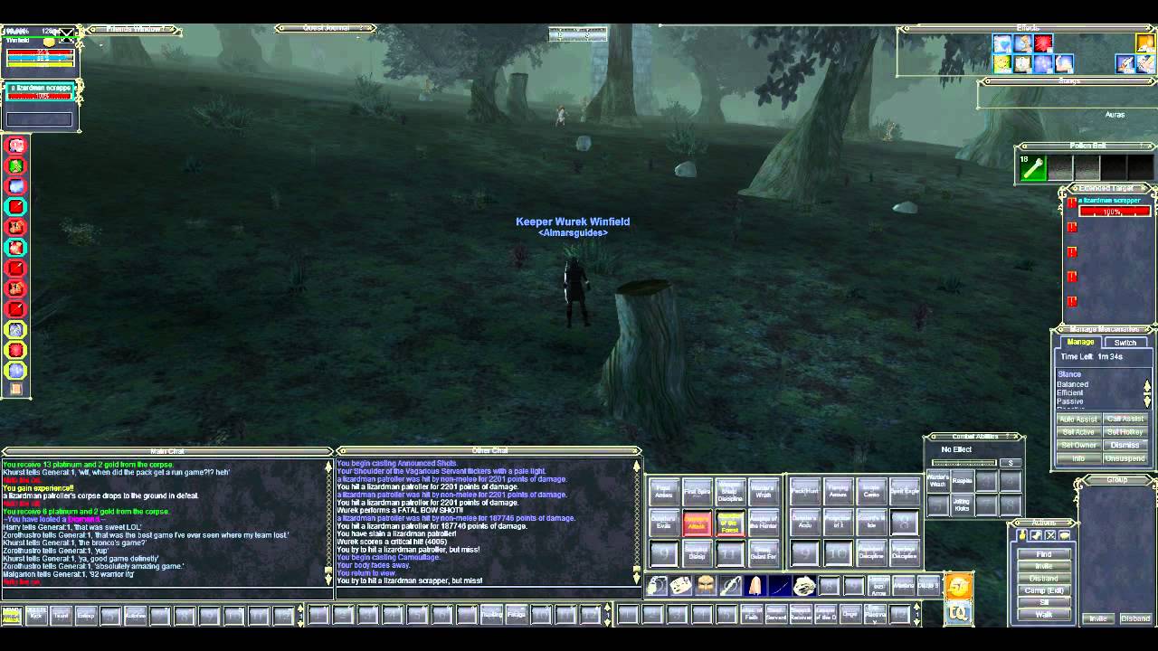 everquest best place to make money