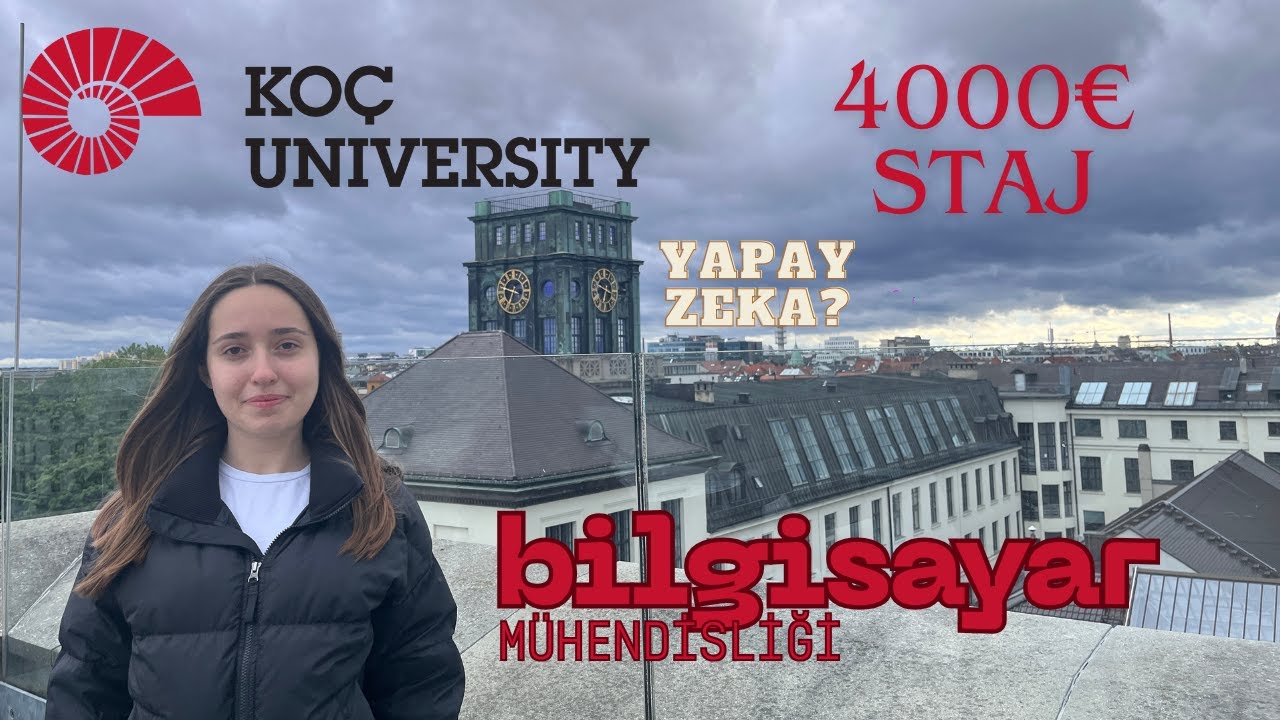 NEDEN BİLGİSAYAR MÜHENDİSLİĞİ OKUMAMALISIN? (İzlemeden Tercih Yapma)