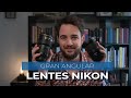 GRAN ANGULAR NIKON ¿Cuál es MEJOR? 🏆| 14-24 vs 16-35 vs 14-30 montura Z | Mi experiencia