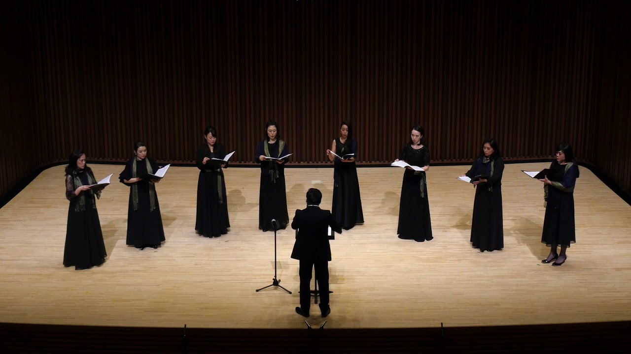 Sügismaastikud / Veljo Tormis by 女声アンサンブル八重桜