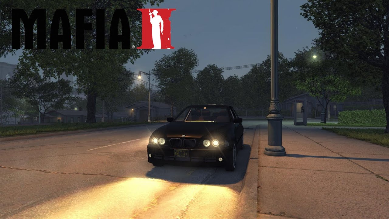 Mafia Modern Mod 2