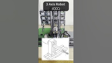 LEGO Technic Automatic Storage #storage #legotechnic