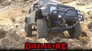 RC Axial SCX10 Dingo kit scaler - DirelectRC
