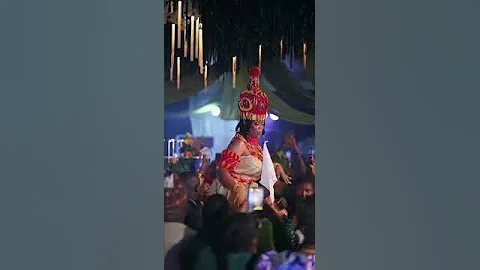 Congratulations to Actress Eve Esin #celebritywedding #latestupdate #qu33ntyma #traditional