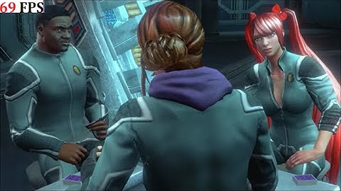 4. Saints Row 4 PS5 (Female Boss) Mission: Zero Cool / Retrieve Matt Miller