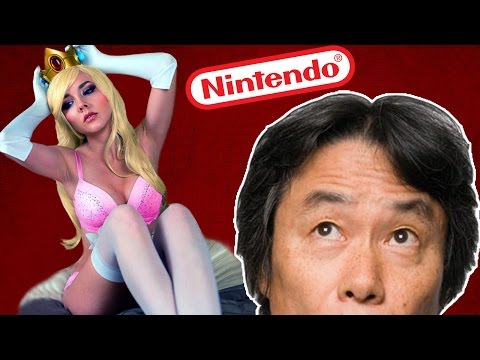 Video: Miyamoto Pravi, Da Ni Konkurence