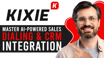 Kixie Tutorial 2025 | Master AI-Powered Sales Dialing & CRM Integration