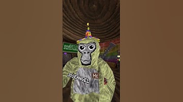 Part 4 joining my fan code #gorillatag #vr #gtag #youtubeshorts