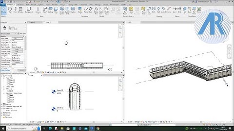 Split View Windows Revit Tutorial
