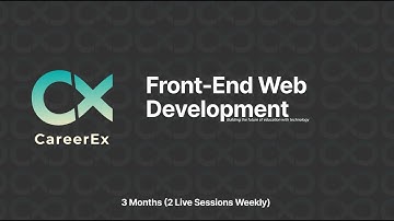JavaScript Objects Part 6 (Week 5 - Session 9) #careerex #careerexpert