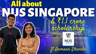 He left St Stephens (DU) to go to NUS Singapore...but was it worth it?