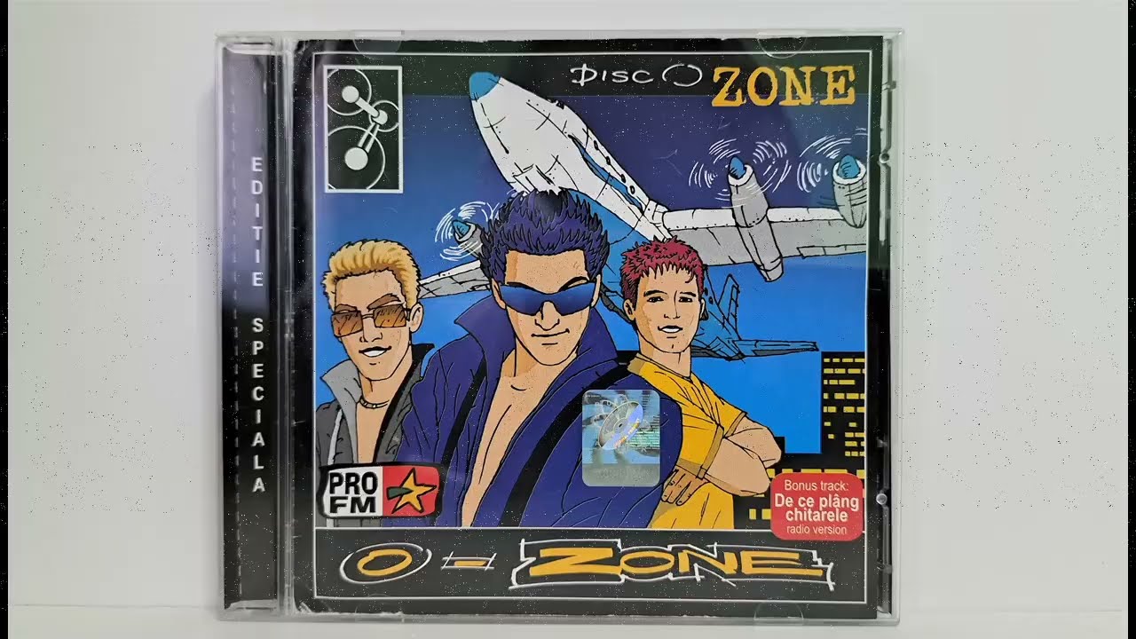 O-Zone – DiscO Zone (Album) - YouTube