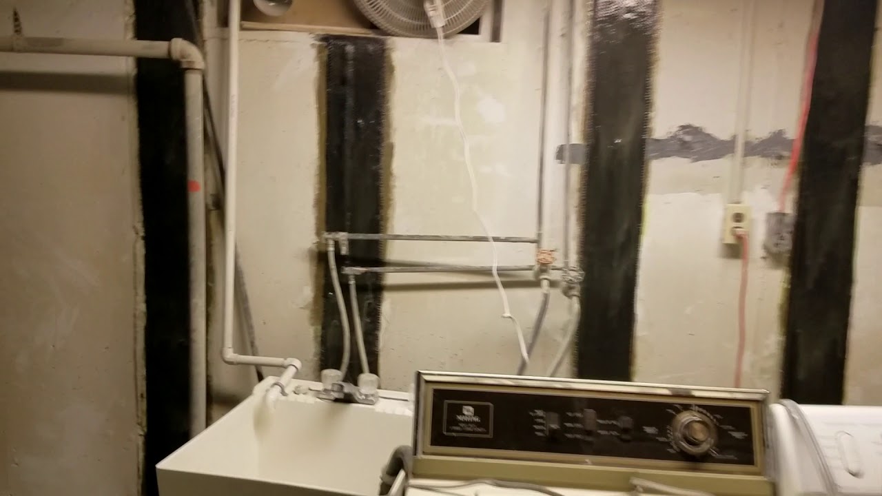 MB Vistas Carbon Fiber Straps Foundation Repair - YouTube