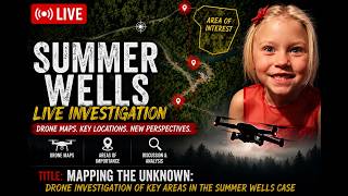 Could the Mountains Hold the Answers? |  Summer Wells LIVE
