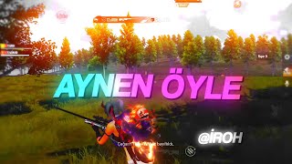 AYNEN ÖYLE I PUBG EDİT Resimi