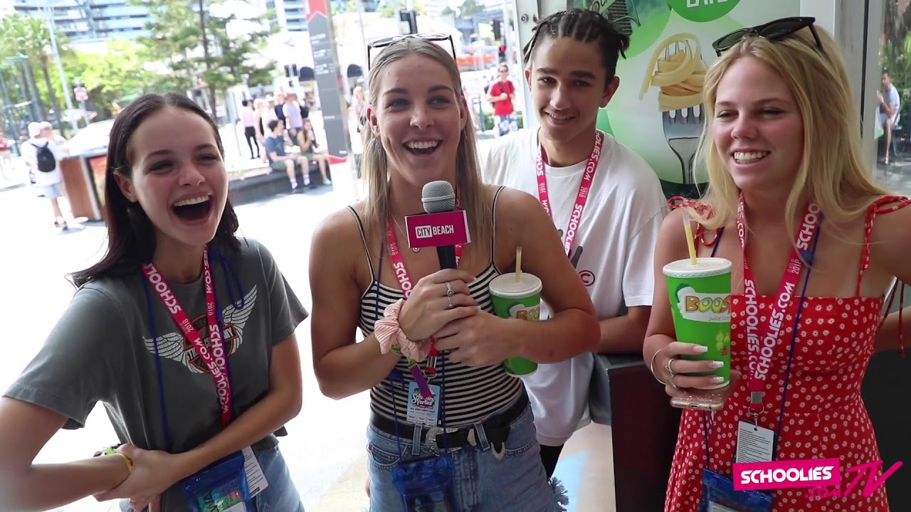 Schoolies TV Day 5
