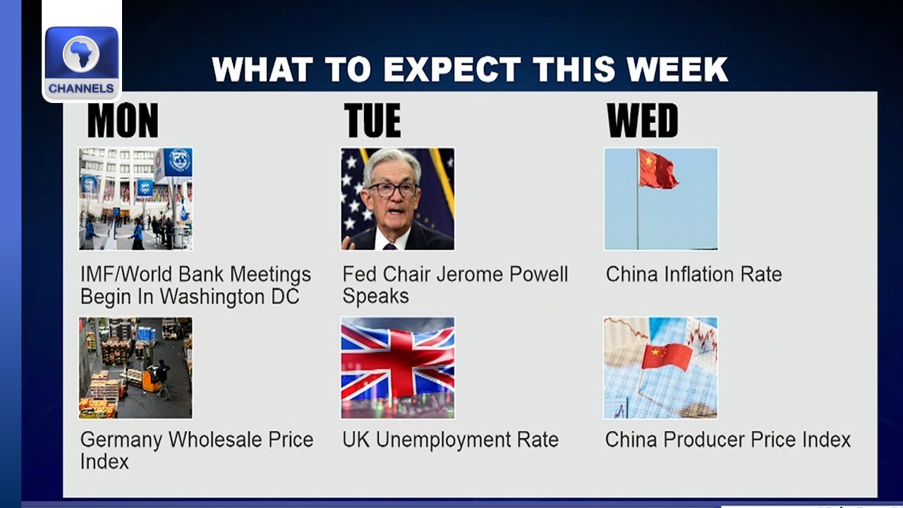 Global News: IMF/World Bank Annual Meetings Begin