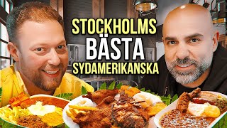 STOCKHOLMS BÄSTA SYDAMERIKANSKA DEL 1 🇨🇴🇻🇪 | ROY NADER by ROY NADER 63,481 views 2 months ago 57 minutes
