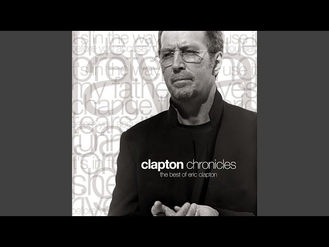 Eric Clapton & Babyface - Change The World