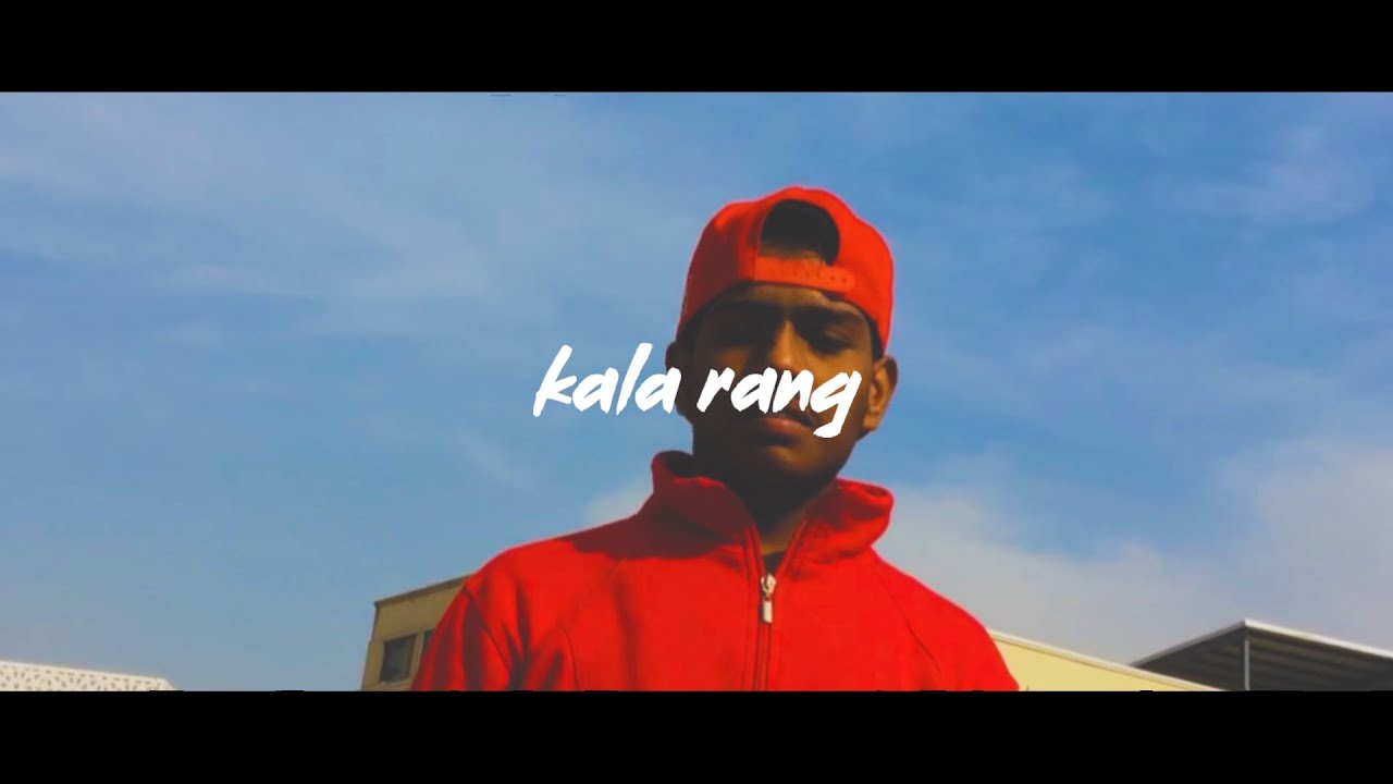 kala Rang | A.N. Star | prod. by Abhinav Ahura