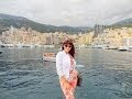 Monaco. Best of Monaco on the Bus and Boat. Round the World Trip, 20