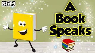 A Book Speaks | Std 3 | English  Balbharti | English Medium | Maharashtra State Board screenshot 4
