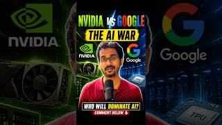NVIDIA vs Google: Who Is the REAL King of AI? #ai #nvidia #google #aibubble #keypointers