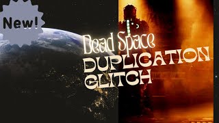 Dead Space Remake Easy Infinite Credit Duplication Glitch! After patch