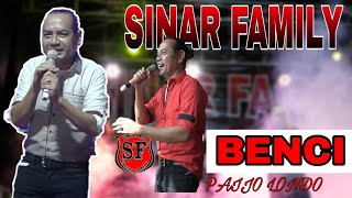 Benci - Sinar Family Live Cisema Cimanggu