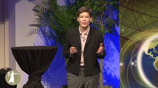 Jennifer Lewis - Printing Synthetic and Living Matter in Three Dimensions