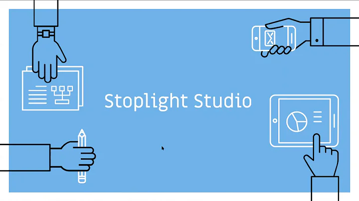 Webinar: Stoplight Studio OpenAPI Designer