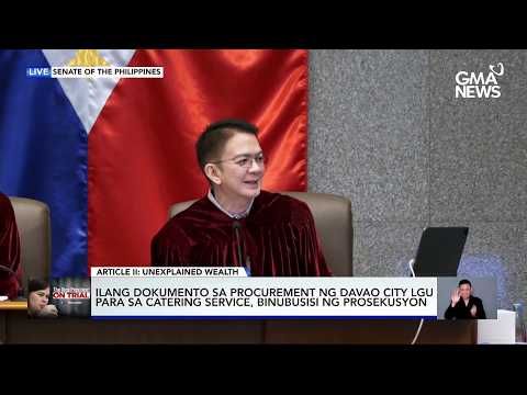'Skip hotdog...ketchup' - Escudero tells Luistro | GMA News