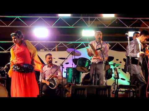 Aziz Boumia Party_1_HD_ عزيز بومية لايف في مهرجان بوعنان_ 2017