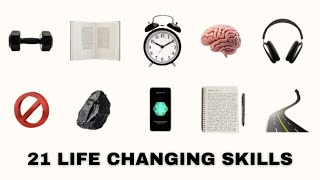 21 Life Skills That Quietly Gave Me An Unfair Advantage