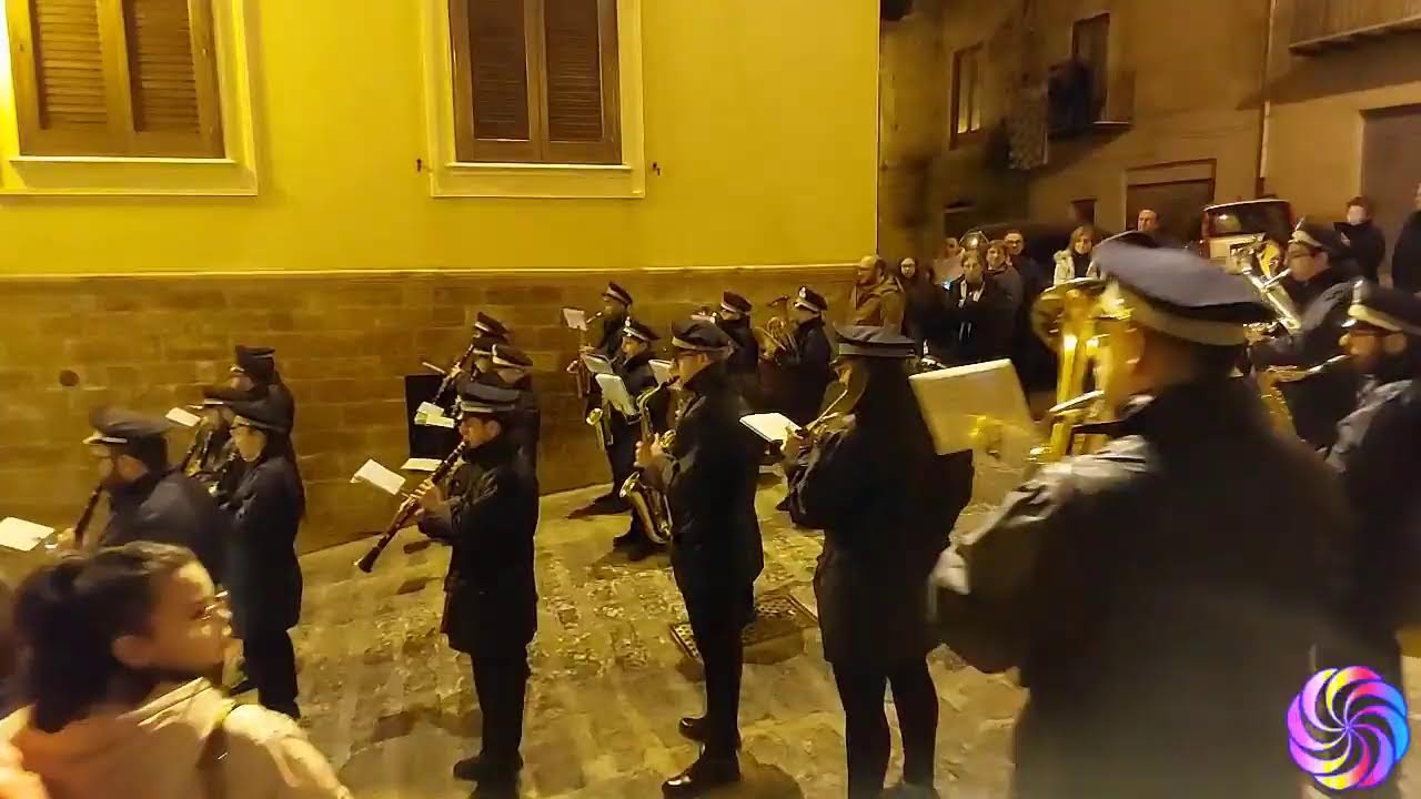 In DIRETTA da Pietraperzia, Venerdì dell'Addolorata.