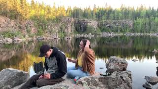 Rock quarry deeerrrbbbsss