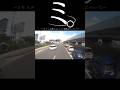 【ドラレコ】ミ。ミサイルを避けるトラック運転手について#ドラレコ #dqn #事故 #トラック
