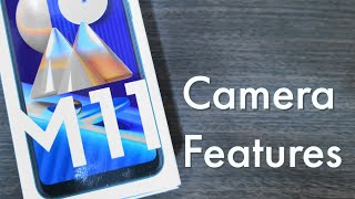Samsung Galaxy M11 Camera Features & Camera Samples [Hindi]