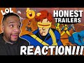 This is what we want  honest trailers xmen 97  reaction