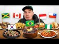 I ranked every countrys national dish