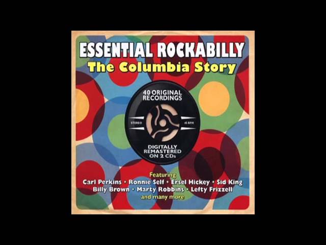 Marty Robbins - Long Tall Sally