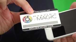 Marvin's iMagic - By Marvin's Magic - Number one for Magic Worldwide